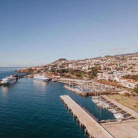 Casa Strelitzia Lägenhet Funchal  Exteriör bild