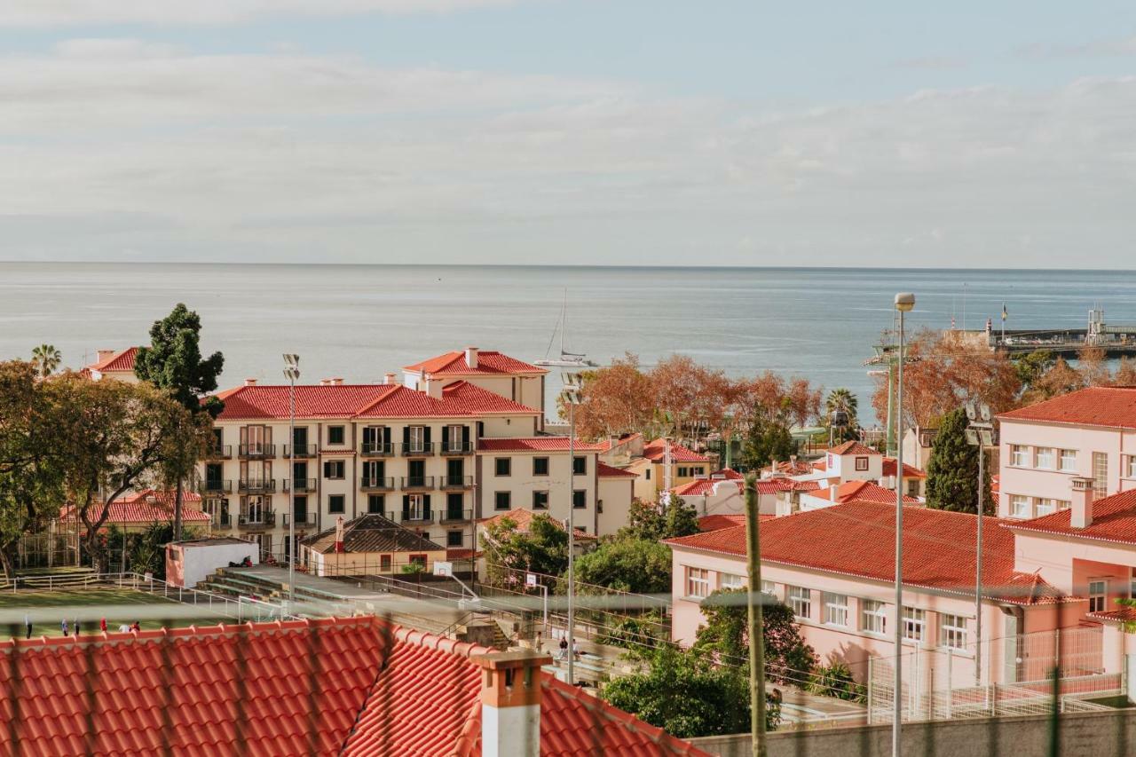 Casa Strelitzia Lägenhet Funchal  Exteriör bild