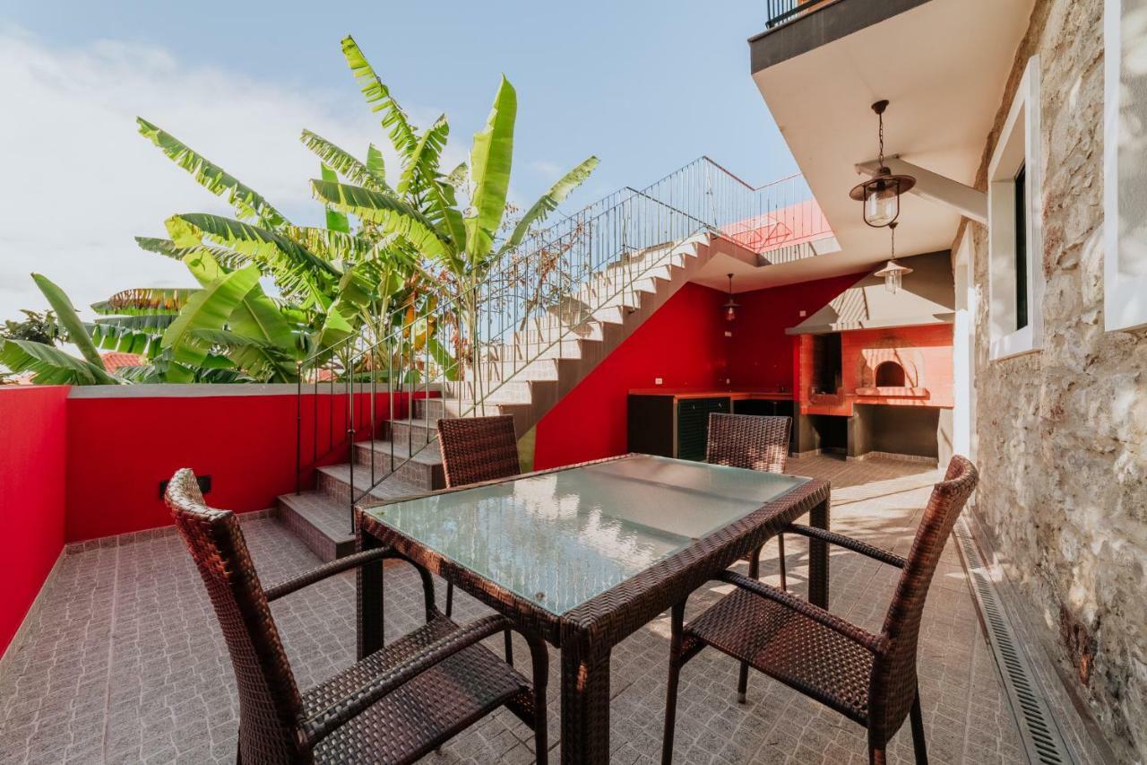 Casa Strelitzia Lägenhet Funchal  Exteriör bild