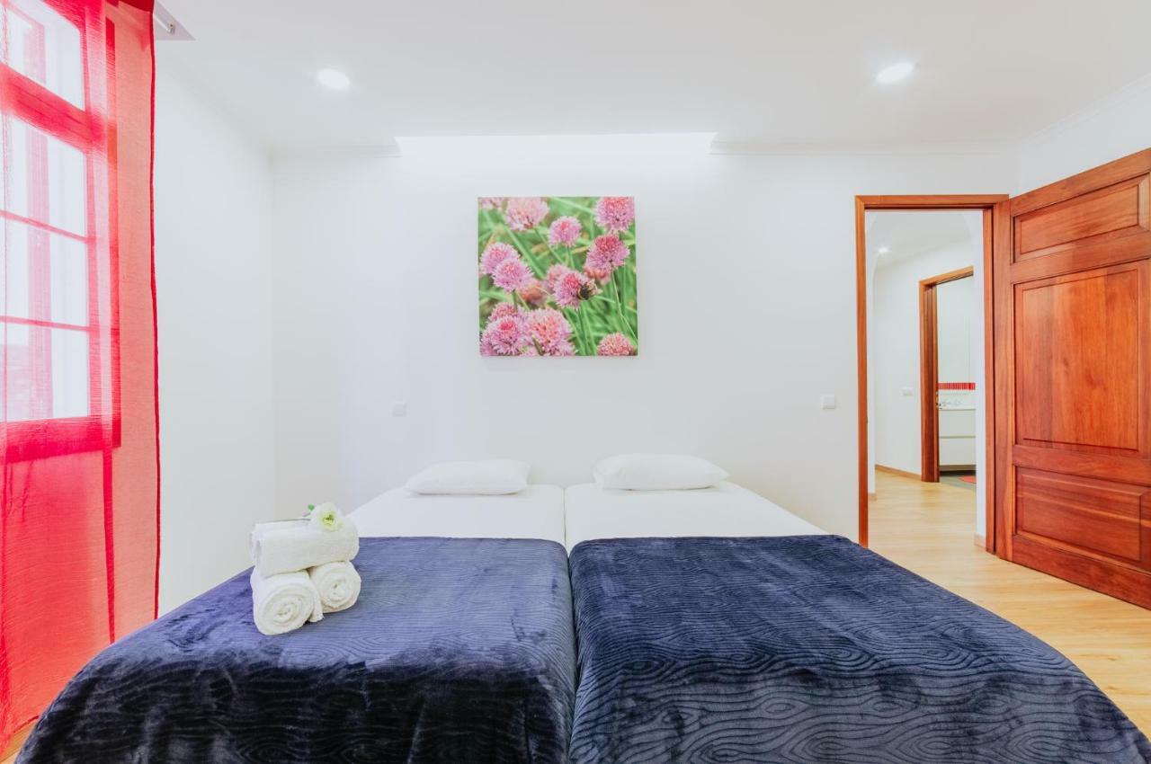 Casa Strelitzia Lägenhet Funchal  Exteriör bild