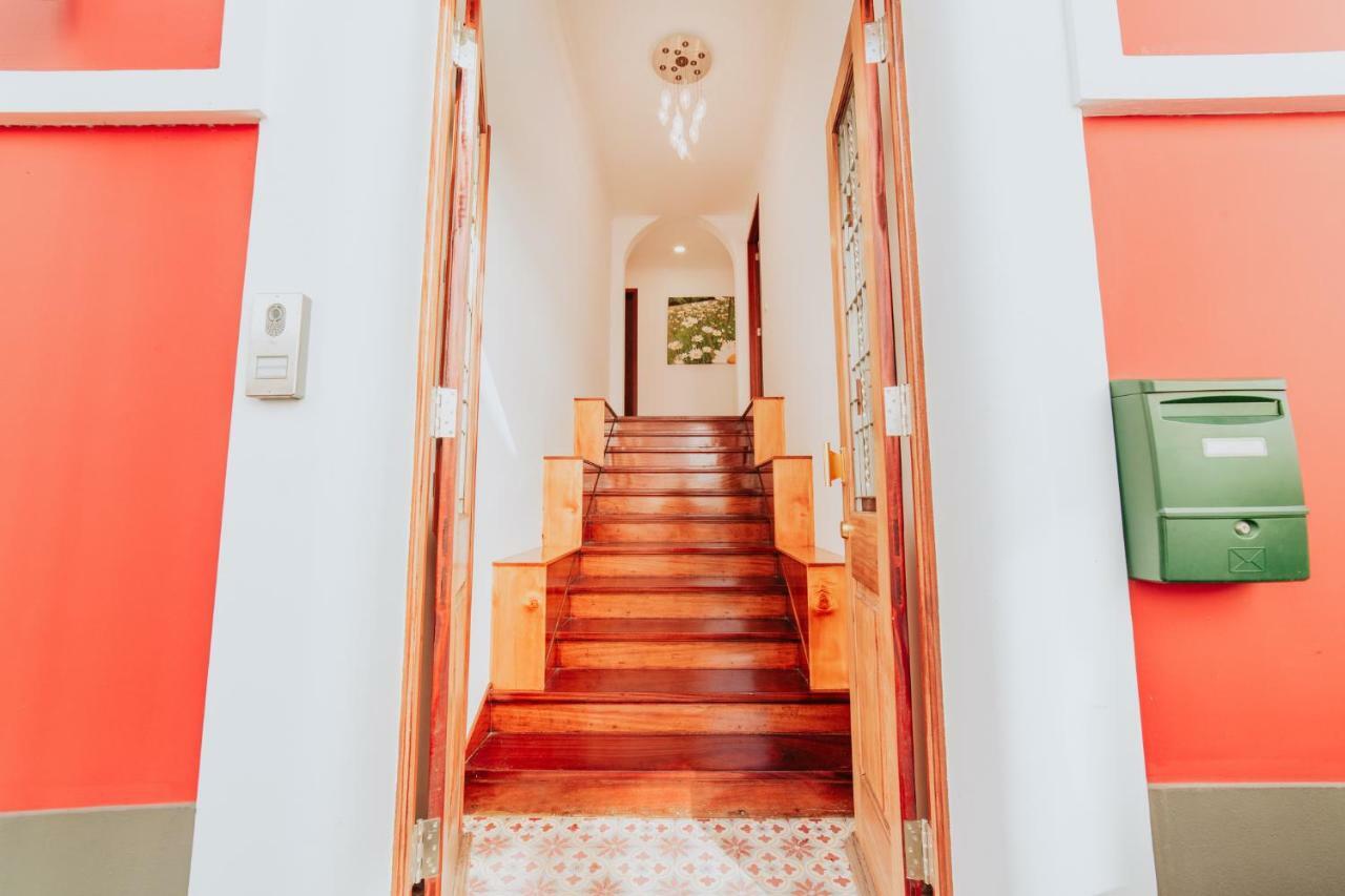Casa Strelitzia Lägenhet Funchal  Exteriör bild