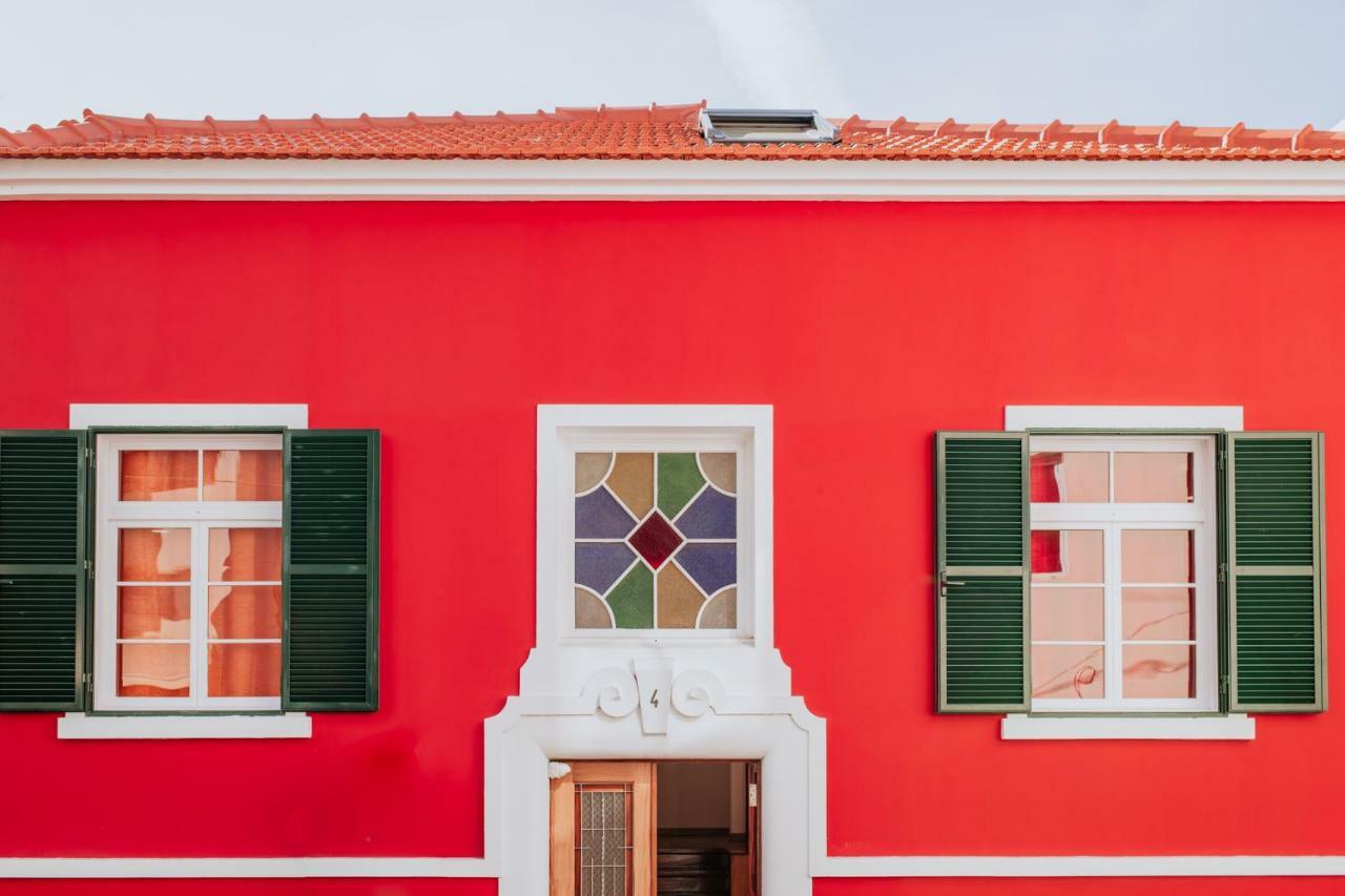 Casa Strelitzia Lägenhet Funchal  Exteriör bild